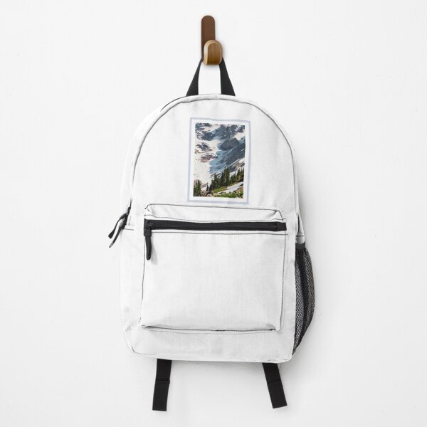 Artikelvorschau, Schneebedeckte Berge - Mount Rainier Fotografie entworfen und verkauft von Not So Dull Design.