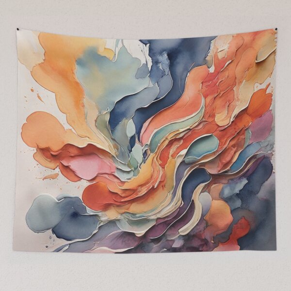 Item preview, Abstract painting  designed and sold by Ash44444.