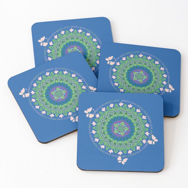 Item preview, Nature Mandala designed and sold by EMMA0453.