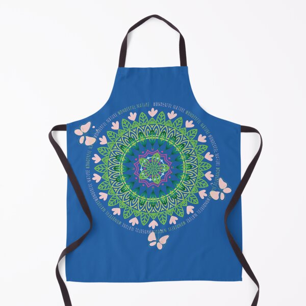 Item preview, Nature Mandala designed and sold by EMMA0453.