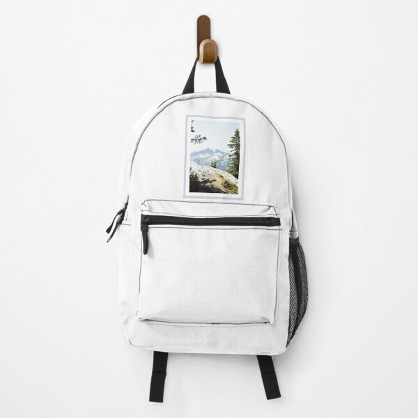 Artikelvorschau, Ein Blick auf den Berg - Mount Rainier Fotografie entworfen und verkauft von Not So Dull Design.