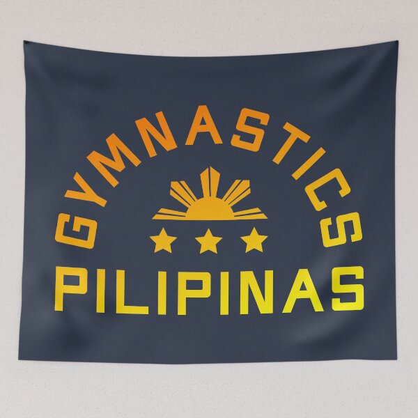 Item preview, Gymnastics Pilipinas, Olympic gold medallist Carlos Yulo designed and sold by pineconebutter.
