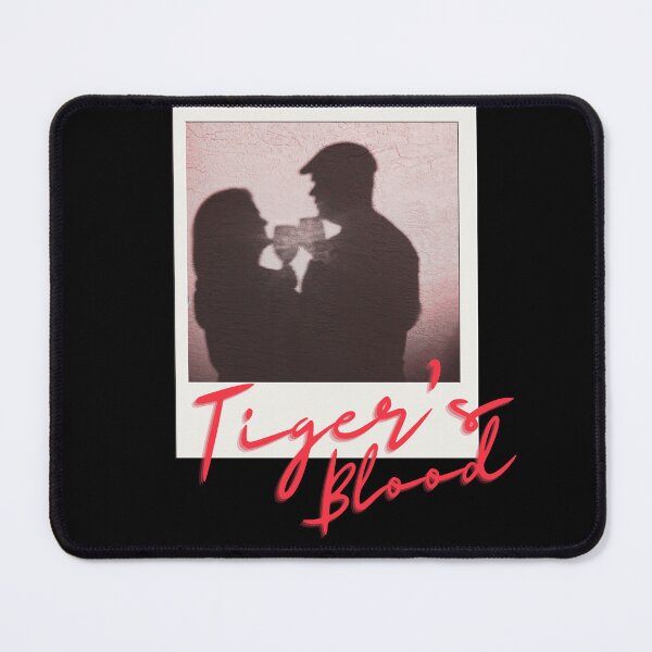 Item preview, Tiger's Blood designed and sold by HalfCockedTeez.