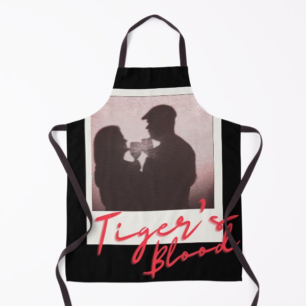 Item preview, Tiger's Blood designed and sold by HalfCockedTeez.