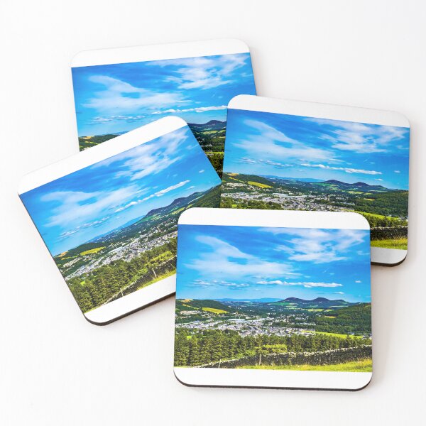 Artikelvorschau, Eildons unter blauem Himmel entworfen und verkauft von Lonewolf53.