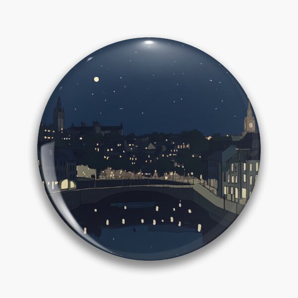 Item preview, Bristol, city, UK | Anime style designed and sold by ComicsFactory.