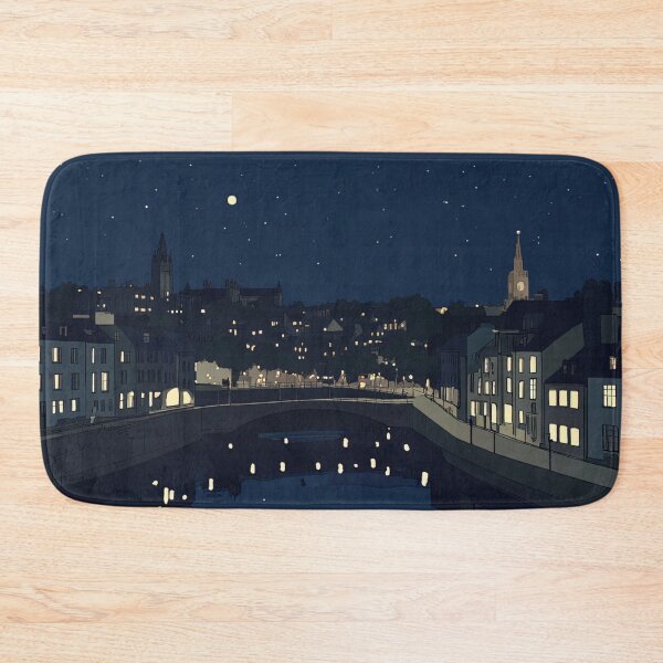Item preview, Bristol, city, UK | Anime style designed and sold by ComicsFactory.