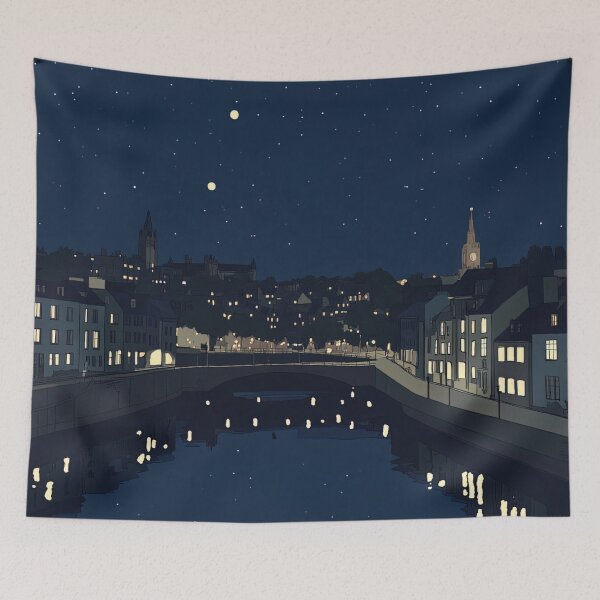 Item preview, Bristol, city, UK | Anime style designed and sold by ComicsFactory.