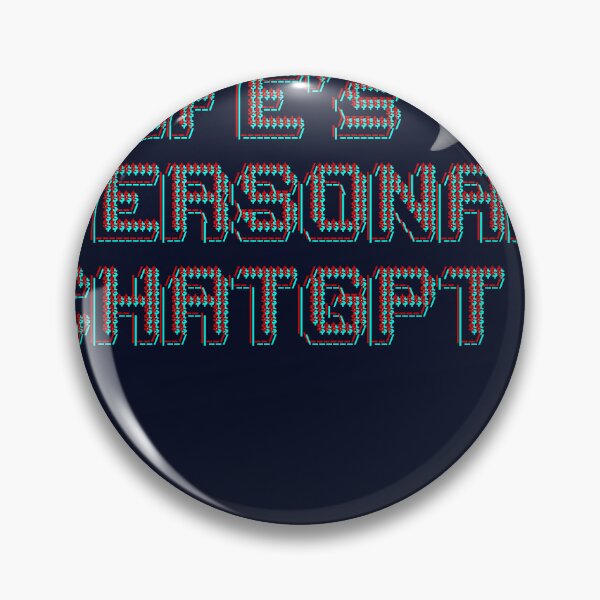 Item preview, Wifes Personal ChatGPT - Tech Husband Wife - ASCII Art designed and sold by VandoorLabs.
