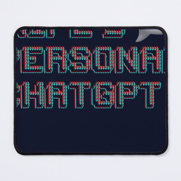Item preview, Wifes Personal ChatGPT - Tech Husband Wife - ASCII Art designed and sold by VandoorLabs.
