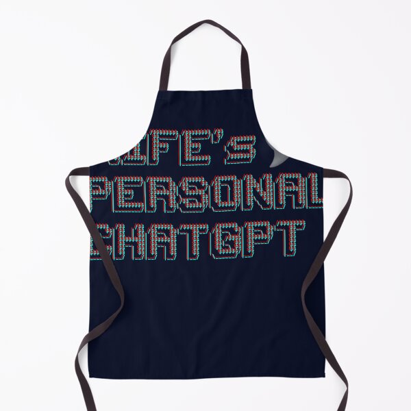 Item preview, Wifes Personal ChatGPT - Tech Husband Wife - ASCII Art designed and sold by VandoorLabs.