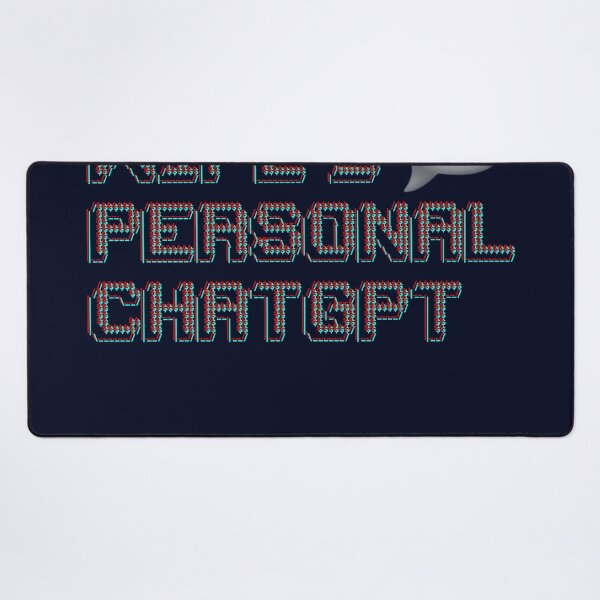 Item preview, Wifes Personal ChatGPT - Tech Husband Wife - ASCII Art designed and sold by VandoorLabs.