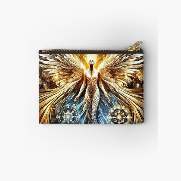 Item preview, Ethereal Ascension: Bridging Realms Through Visionary Art designed and sold by VonHogler.
