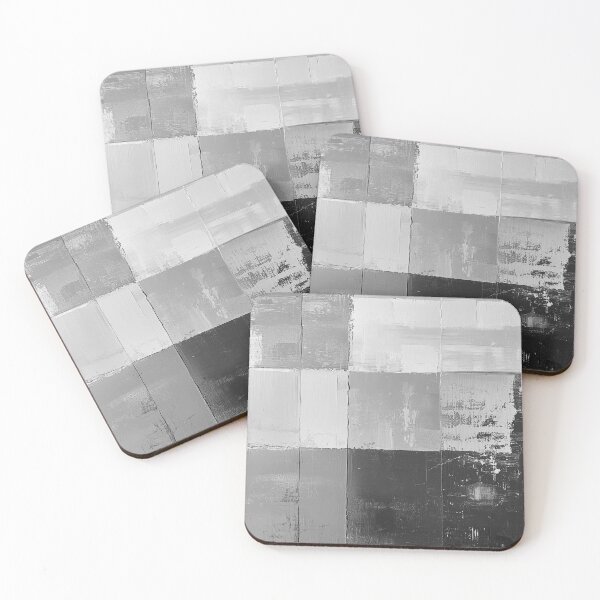 Item preview, Abstract Gradient Design Gray Scale designed and sold by MaryFiore.