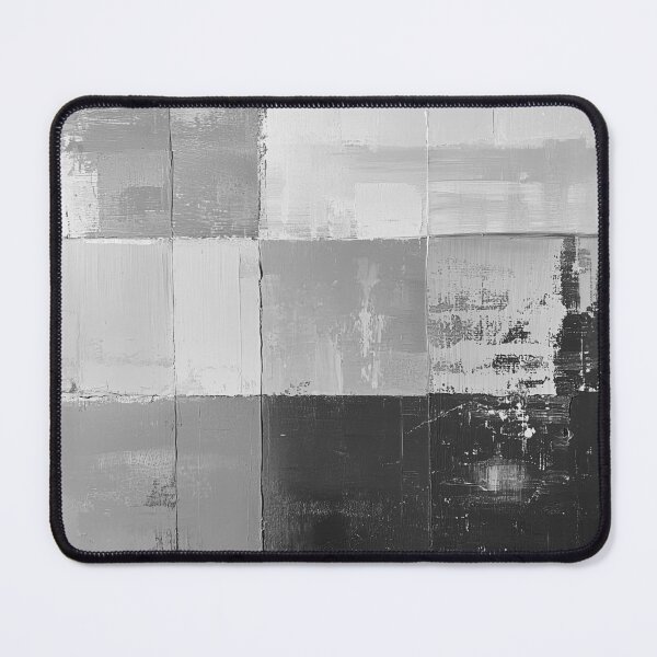 Item preview, Abstract Gradient Design Gray Scale designed and sold by MaryFiore.