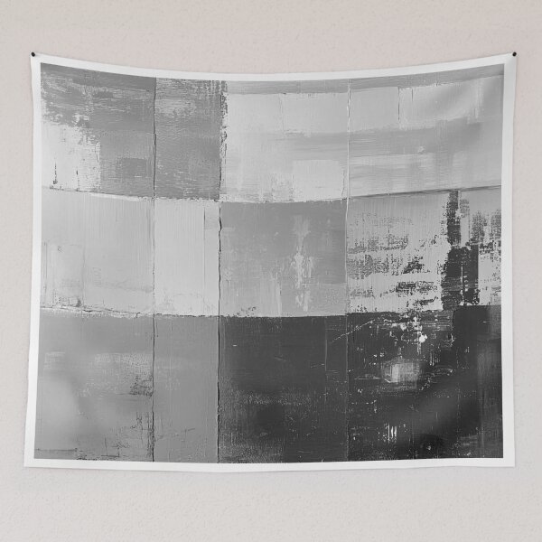 Item preview, Abstract Gradient Design Gray Scale designed and sold by MaryFiore.