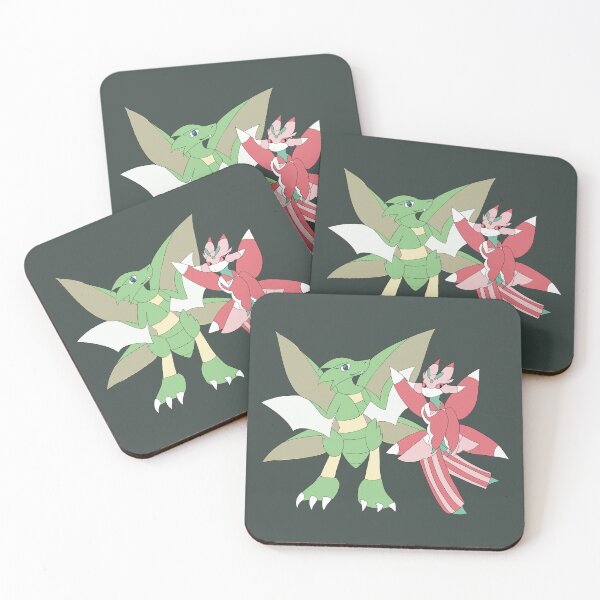 Item preview, Heckin Big Mantises designed and sold by kat-lluvia.