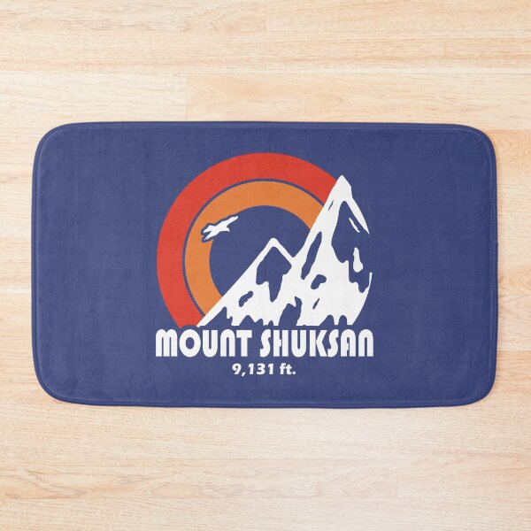 Item preview, Mount Shuksan Washington Sun Eagle designed and sold by Esskay Designs.