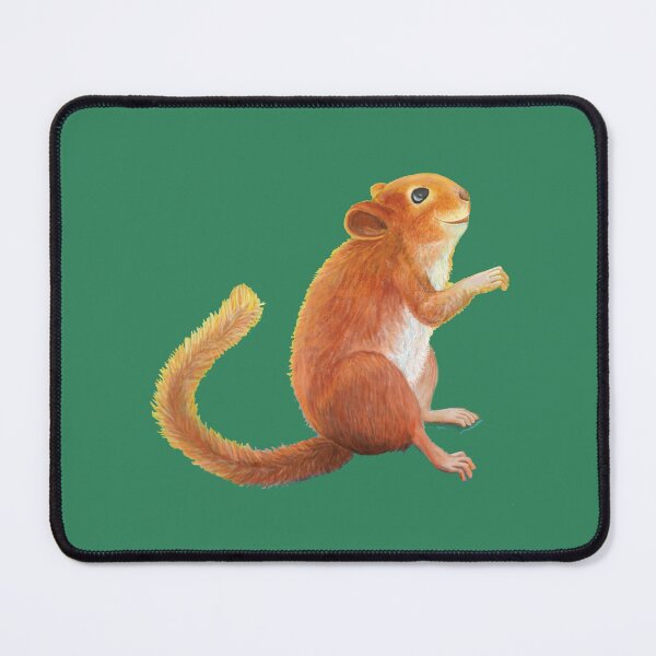Item preview, Cute Tiny Rodent Hazel Dormouse designed and sold by Julia Doria.