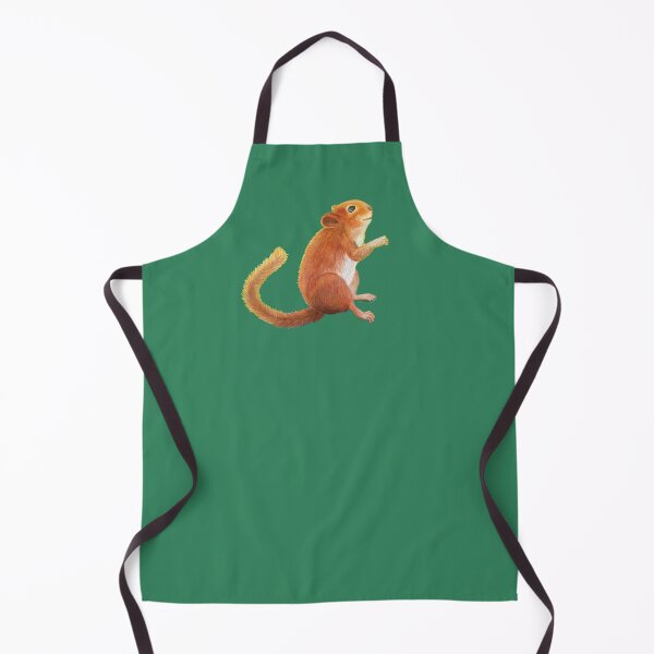 Item preview, Cute Tiny Rodent Hazel Dormouse designed and sold by Julia Doria.