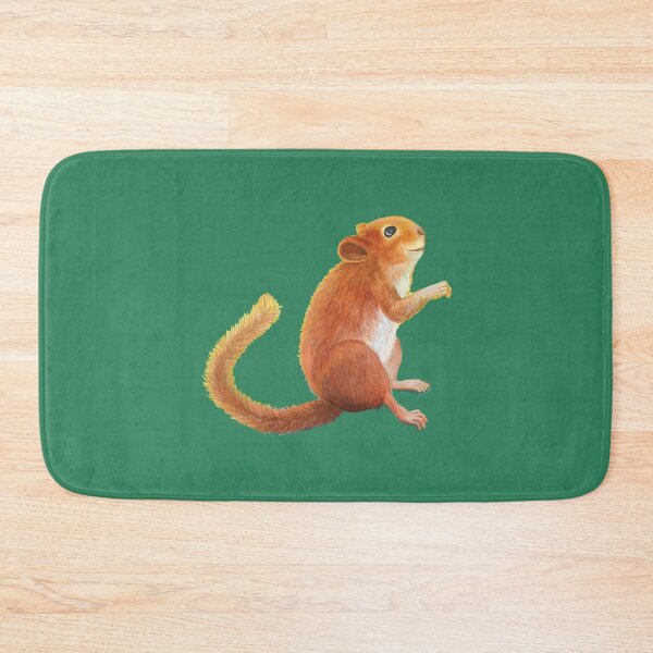 Item preview, Cute Tiny Rodent Hazel Dormouse designed and sold by Julia Doria.