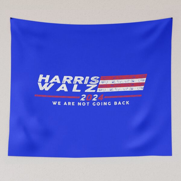 Item preview, Harris Walz 2024 designed and sold by remerasnerdas.