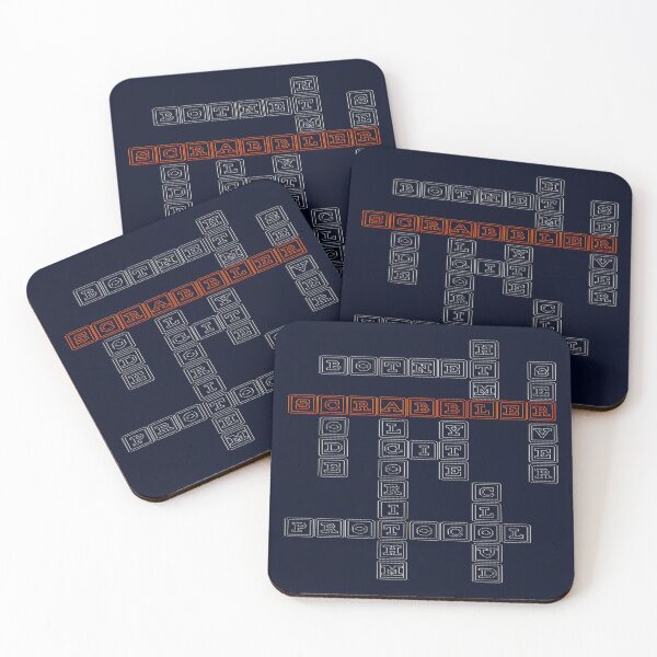 Item preview, Tech Scrabbler - Developer - ASCII Art designed and sold by VandoorLabs.