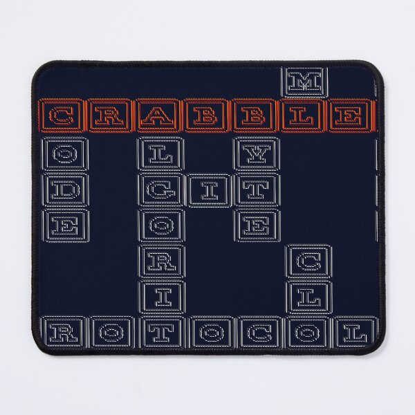 Item preview, Tech Scrabbler - Developer - ASCII Art designed and sold by VandoorLabs.