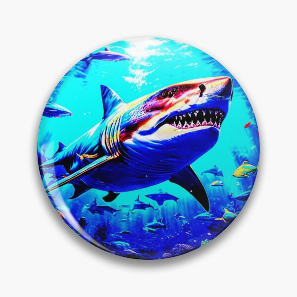 Item preview, Shark's Patrol designed and sold by Kingcls.