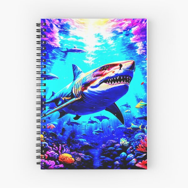 Item preview, Shark's Patrol designed and sold by Kingcls.