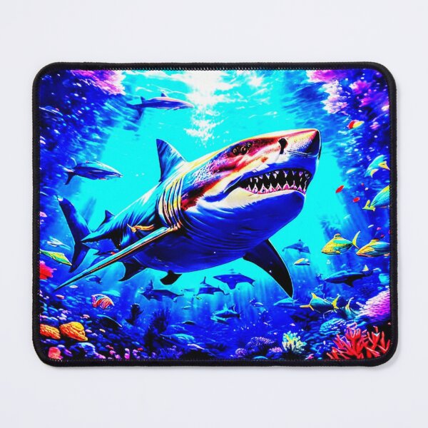 Item preview, Shark's Patrol designed and sold by Kingcls.