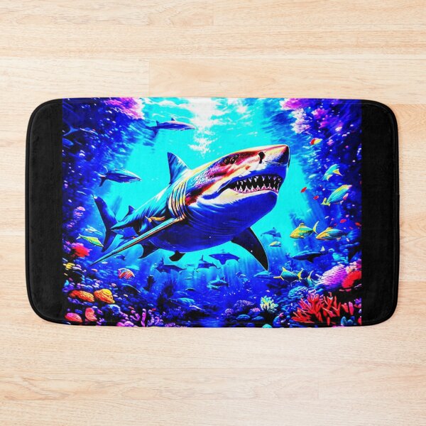 Item preview, Shark's Patrol designed and sold by Kingcls.