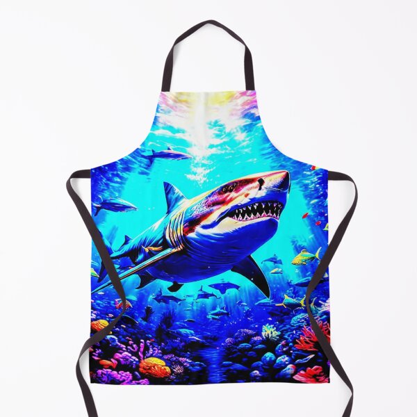 Item preview, Shark's Patrol designed and sold by Kingcls.