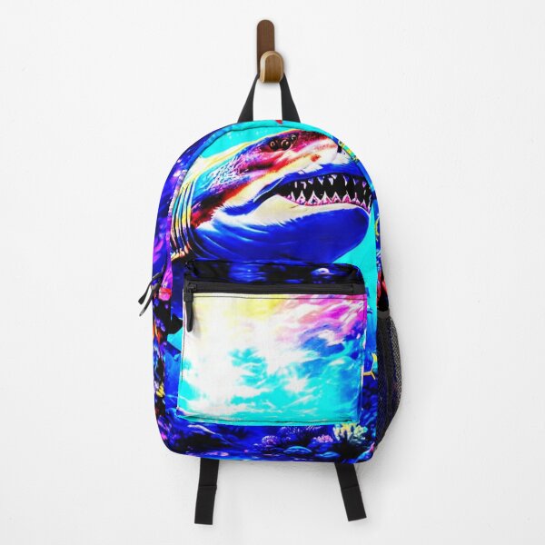Item preview, Shark's Patrol designed and sold by Kingcls.
