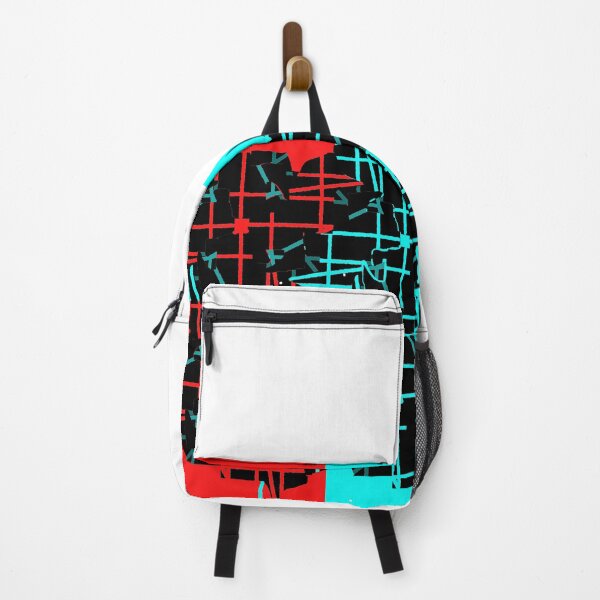 Item preview, Broken screen pattern designed and sold by Cathryn Ott.