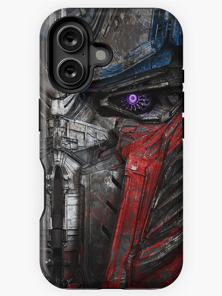 Transformers Nemesis Prime 