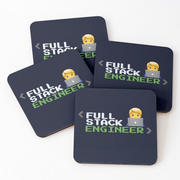 Item preview, Full Stack Engineer - Developer - PixelArt Male designed and sold by VandoorLabs.