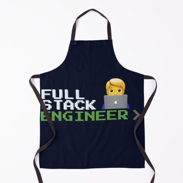 Item preview, Full Stack Engineer - Developer - PixelArt Male designed and sold by VandoorLabs.