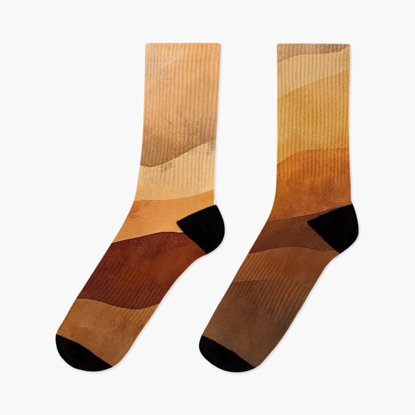 Item preview,  Abstract Gradient Design Warm Brown designed and sold by MaryFiore.