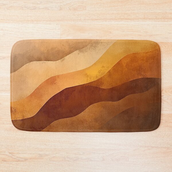 Item preview,  Abstract Gradient Design Warm Brown designed and sold by MaryFiore.