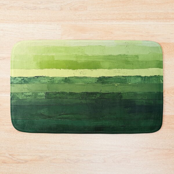 Item preview, Abstract Gradient Design Green designed and sold by MaryFiore.