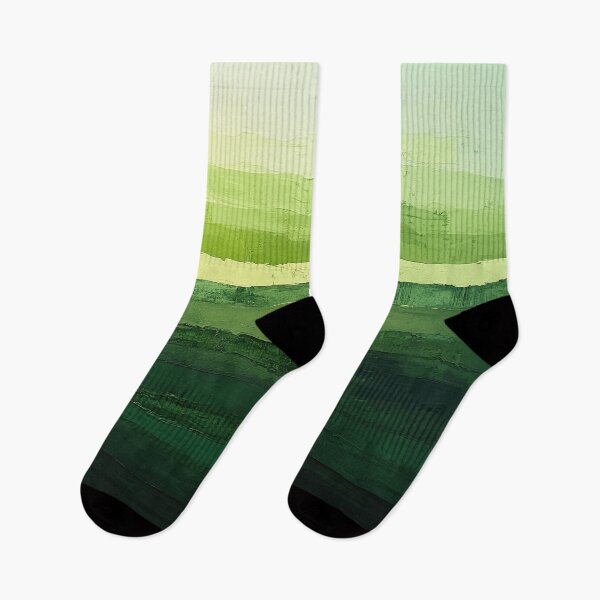 Item preview, Abstract Gradient Design Green designed and sold by MaryFiore.