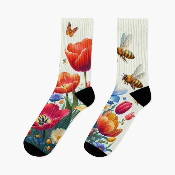 Item preview, The Flowers Tulips new series v4 designed and sold by Helios Be. Lavsh.