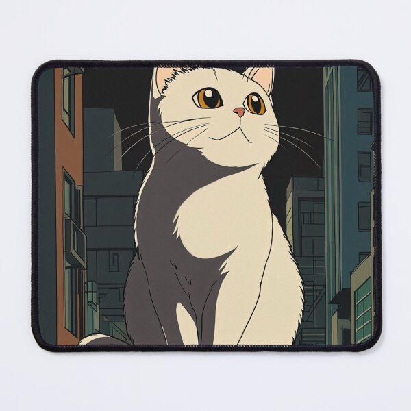Item preview, British Shorthair cat | Anime style designed and sold by ComicsFactory.