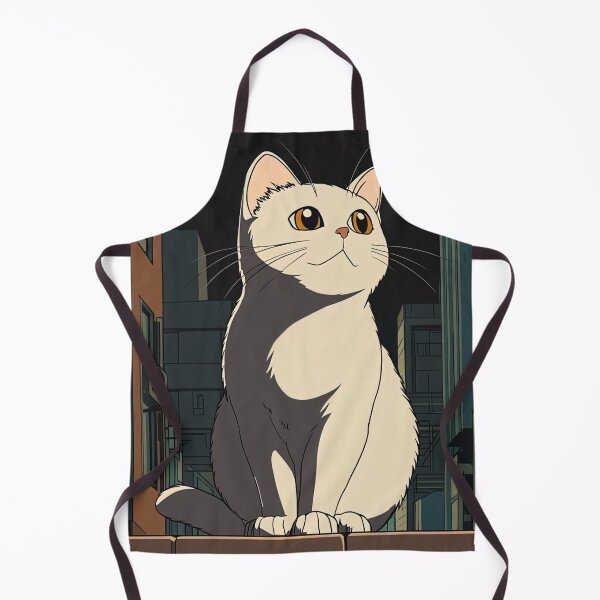 Item preview, British Shorthair cat | Anime style designed and sold by ComicsFactory.