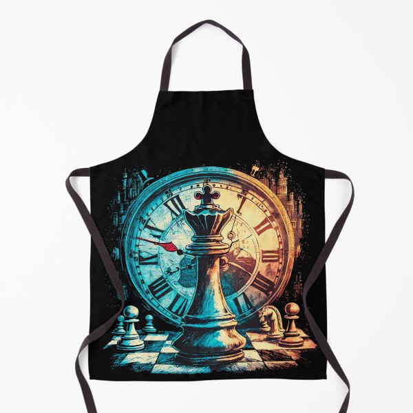 Item preview, King & Clock designed and sold by chesstopia.