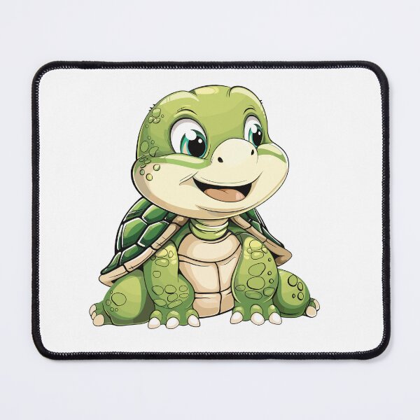 Item preview, Cartoon Turtle designed and sold by AIStudioProject.