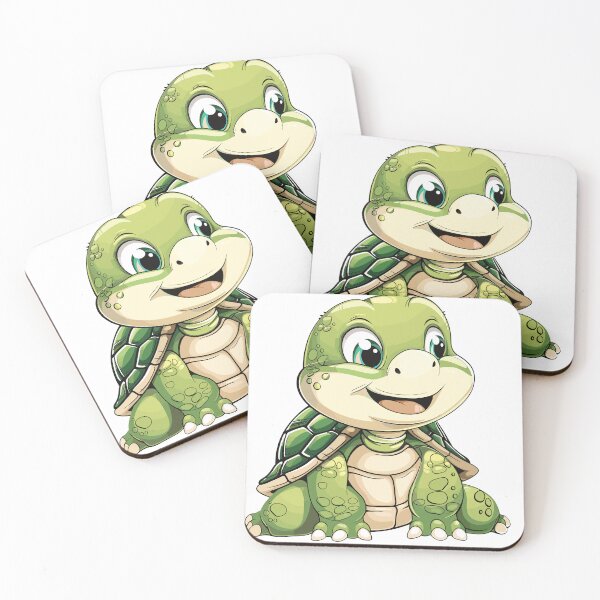 Item preview, Cartoon Turtle designed and sold by AIStudioProject.