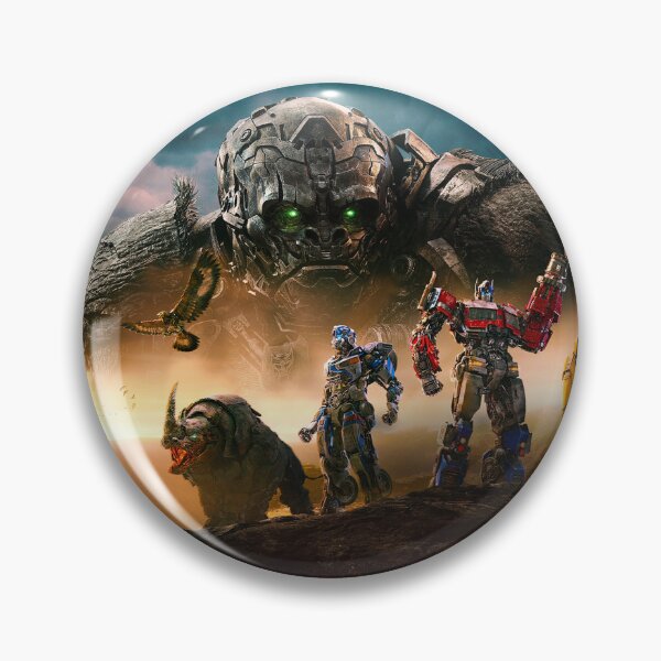 Item preview, Transformers Rise of the Beasts Autobots designed and sold by Transformers-X.