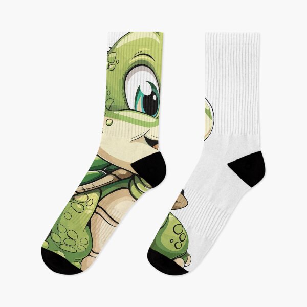 Item preview, Cartoon Turtle designed and sold by AIStudioProject.